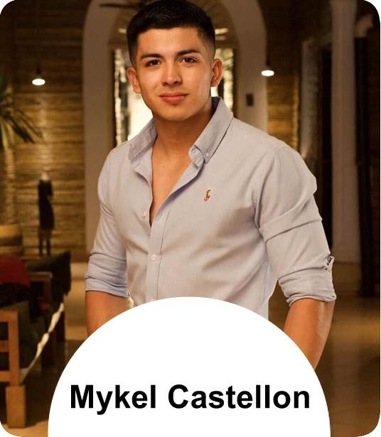Mykel Castellon