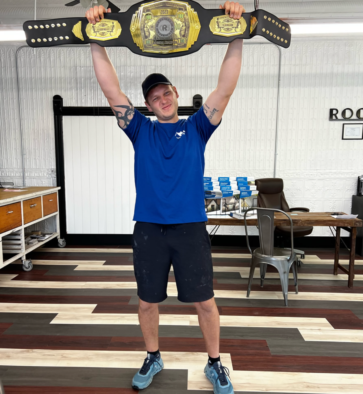 The Champion