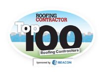 Top 100 Roofing Contractors — sponsored by Beacon